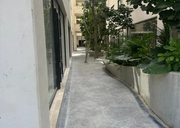 View Appartement Tulum