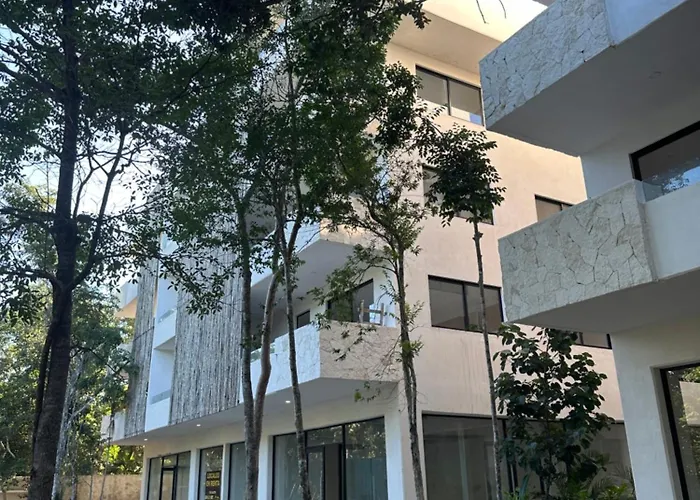 View Appartement Tulum